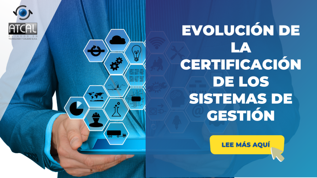 CERTIFICACIÓN DE LOS SISTEMAS DE GESTIÓN