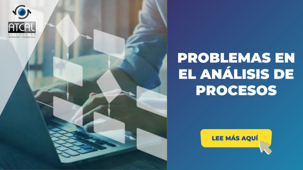 PROBLEMAS EN EL ANÁLISIS DE PROCESOS