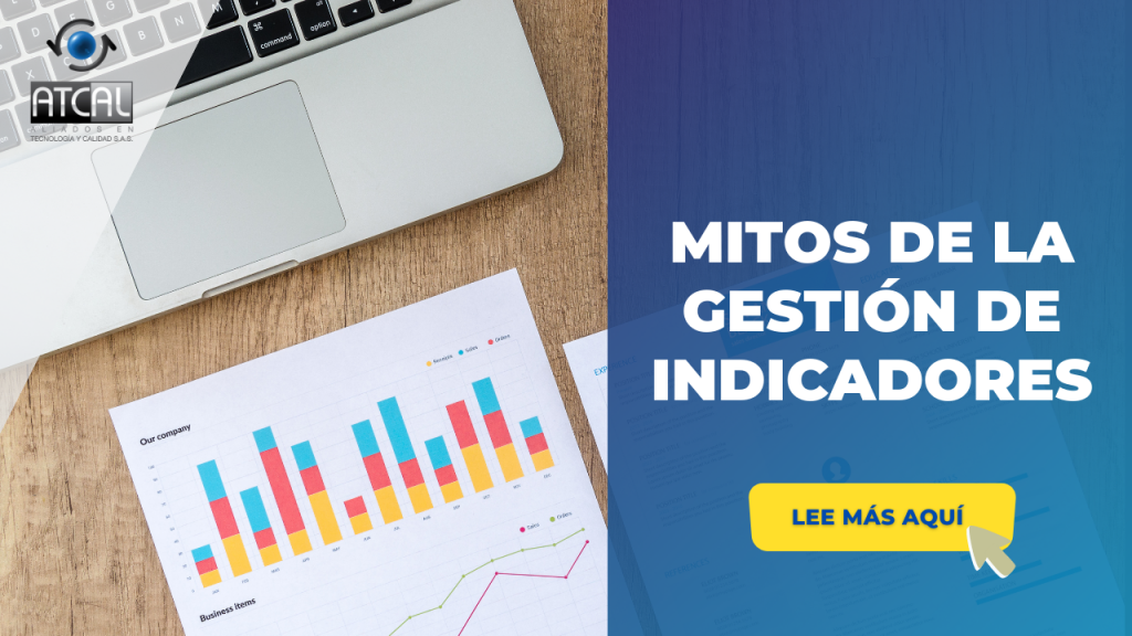 MITOS DE LA GESTIÓN DE INDICADORES