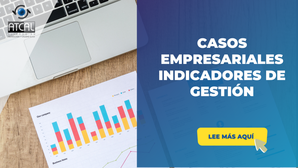 CASOS EMPRESARIALES INDICADORES DE GESTIÓN