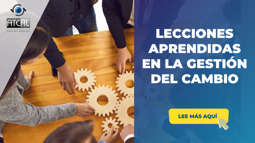 GESTIÓN DEL CAMBIO