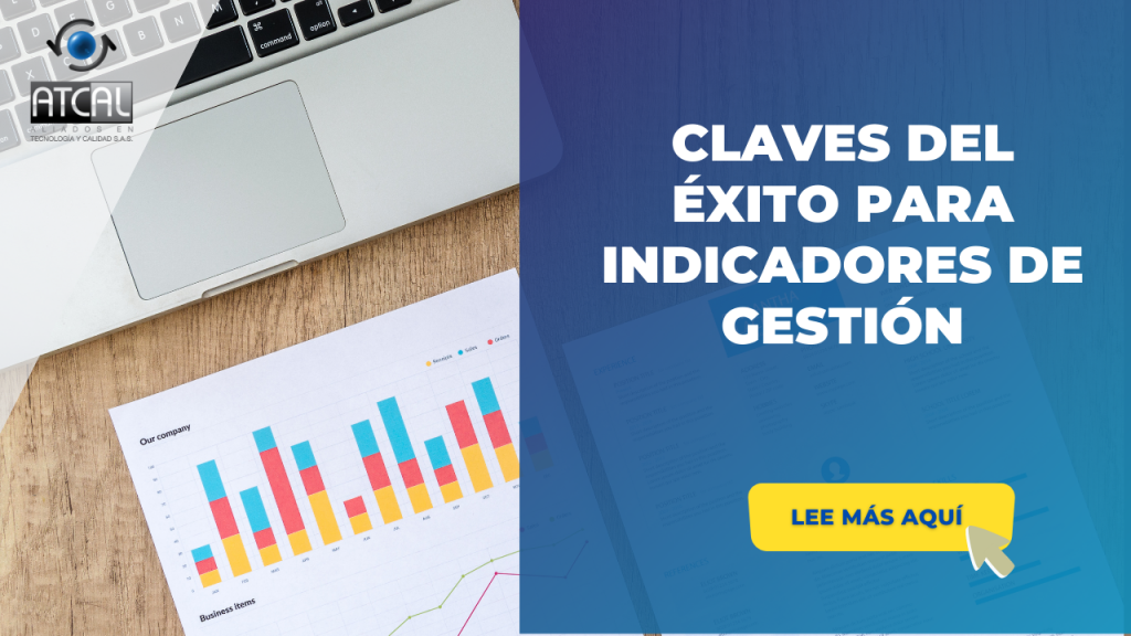 8 CLAVES DEL ÉXITO PARA INDICADORES DE GESTIÓN