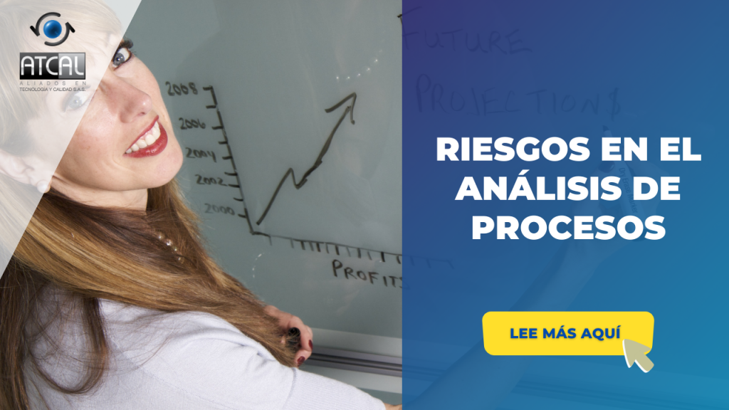 RIESGOS EN EL ANÁLISIS DE PROCESOS