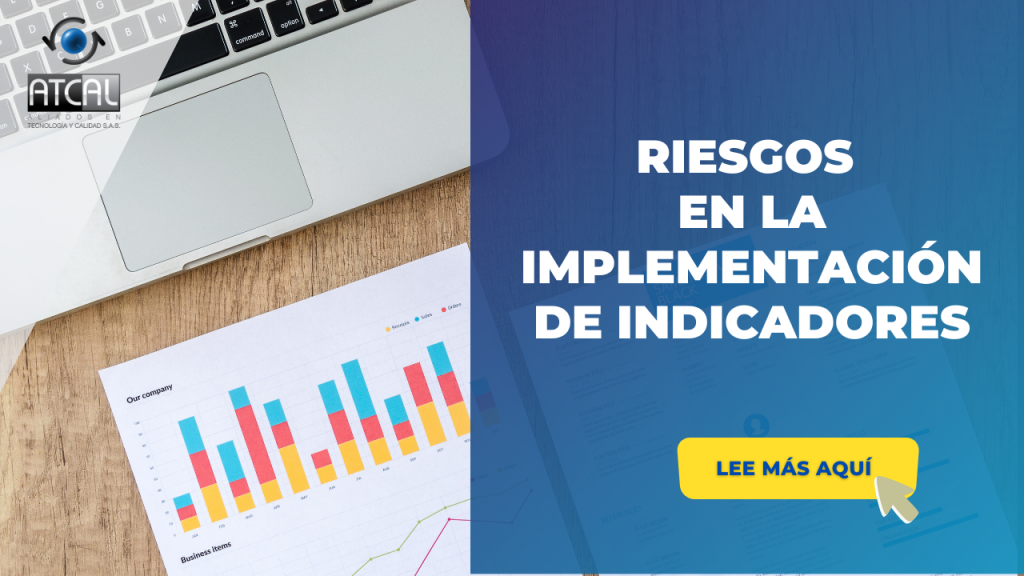 RIESGOS EN LA IMPLEMENTACIÓN DE INDICADORES