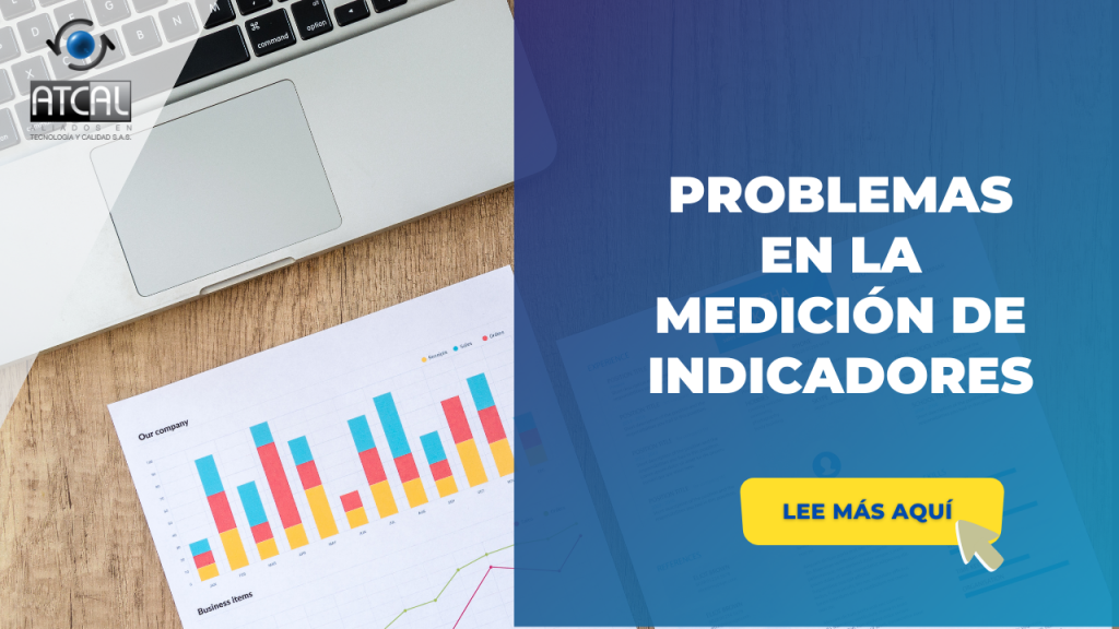 PROBLEMAS EN LA MEDICIÓN DE INDICADORES