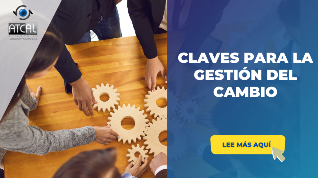 CLAVES PARA LA GESTIÓN DEL CAMBIO