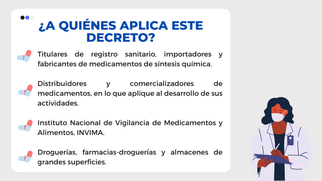 DECRETO 334 DE 2022 CAMBIOS EN REGISTRO SANITARIO DE MEDICAMENTOS EN COLOMBIA Y SU FORMA DE PUBLICITARLOS