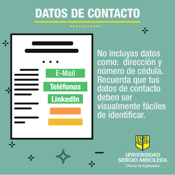 Datos personales