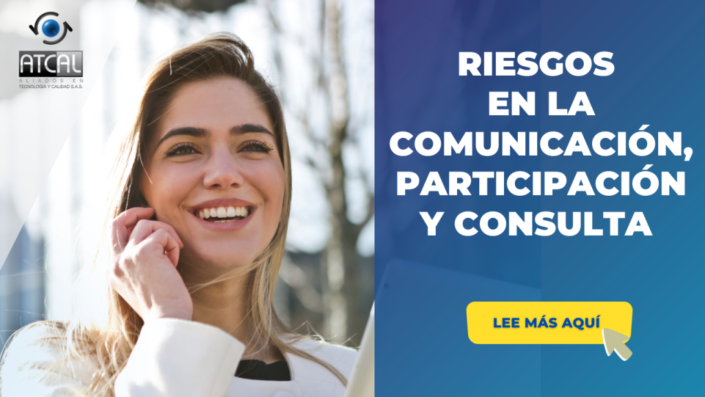  COMUNICACIÓN, PARTICIPACIÓN Y CONSULTA