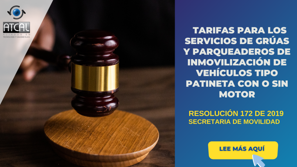 RESOLUCIÓN 172 DE 2019