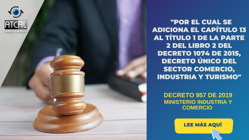 DECRETO 957 DE 2019