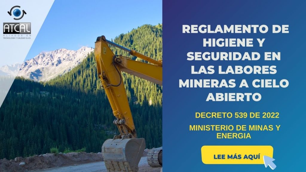 Decreto 539 DE 2022