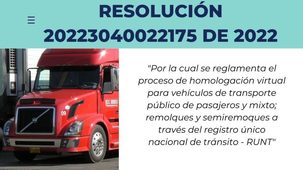 RESOLUCIÓN 20223040022175 DE 2022