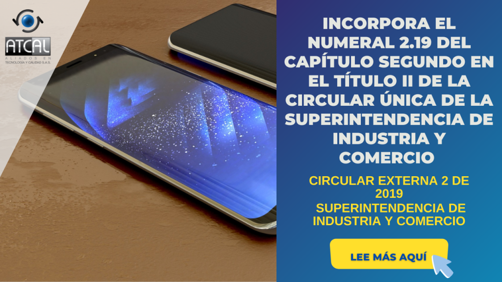 CIRCULAR EXTERNA 2 DE 2019