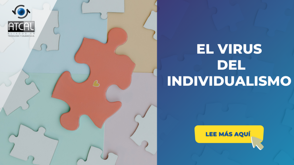 EL VIRUS DEL INDIVIDUALISMO