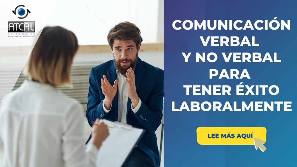 comunicacion verbal y no verbal
