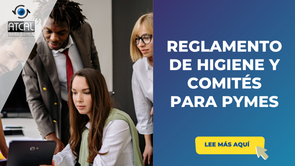 REGLAMENTO DE HIGIENE