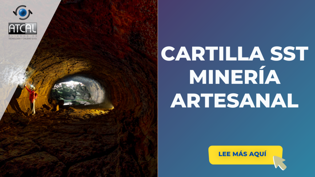 MINERÍA ARTESANAL