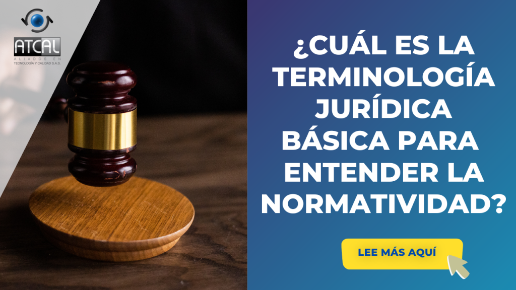 TERMINOLOGÍA JURÍDICA BÁSICA