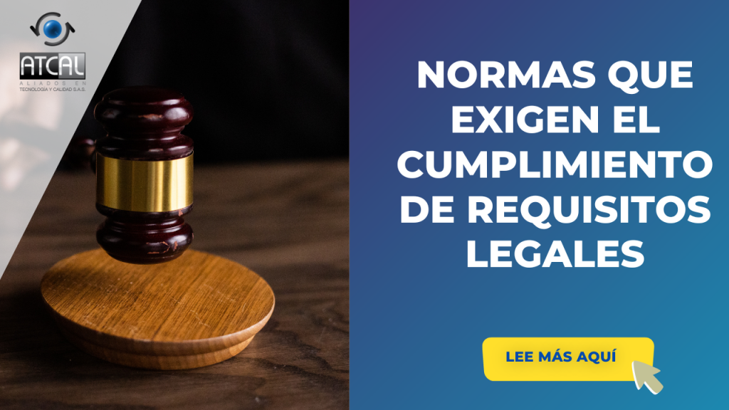 CUMPLIMIENTO DE REQUISITOS LEGALES 