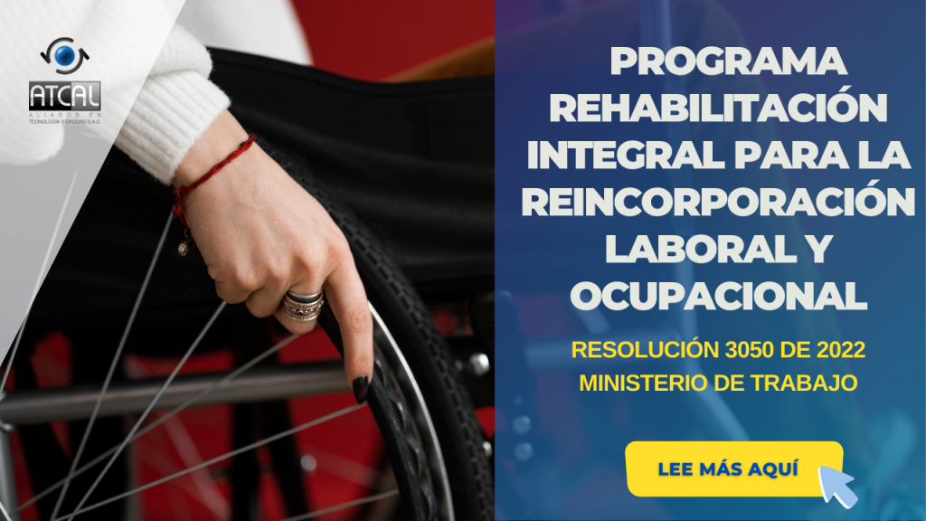 RESOLUCIÓN 3050 DE 2022