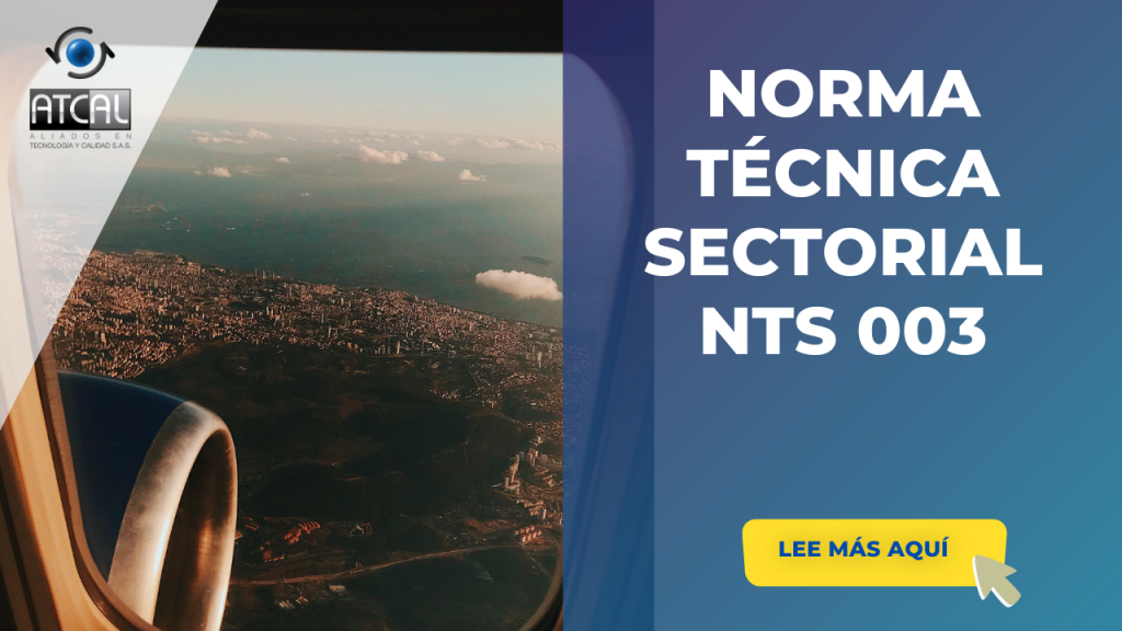 SECTORIAL NTS 003
