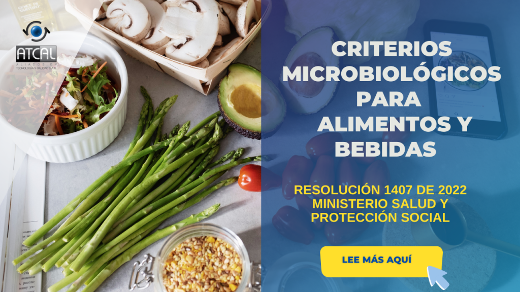 CRITERIOS MICROBIOLÓGICOS