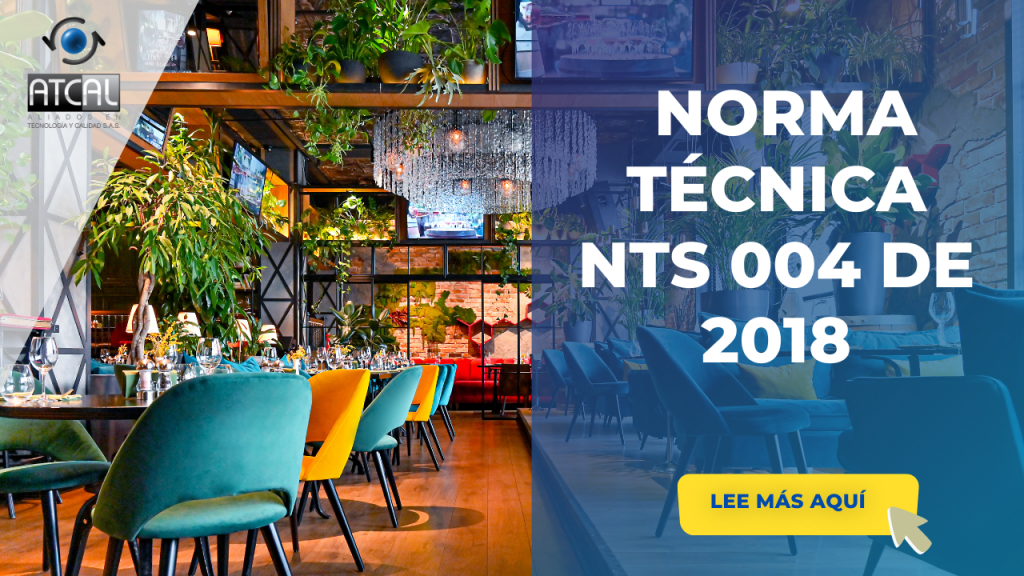 NTS 004 DE 2018