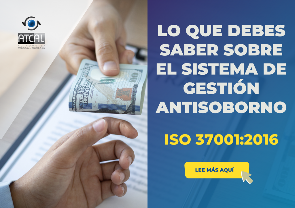 ISO 37001:2016