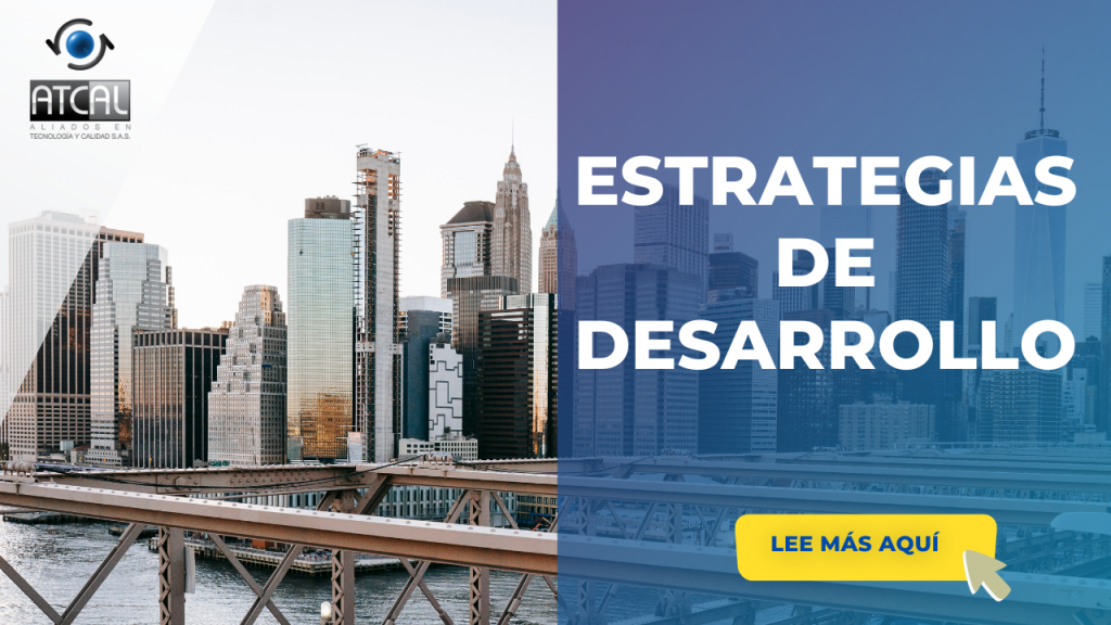 ESTRATEGIAS DE DESARROLLO