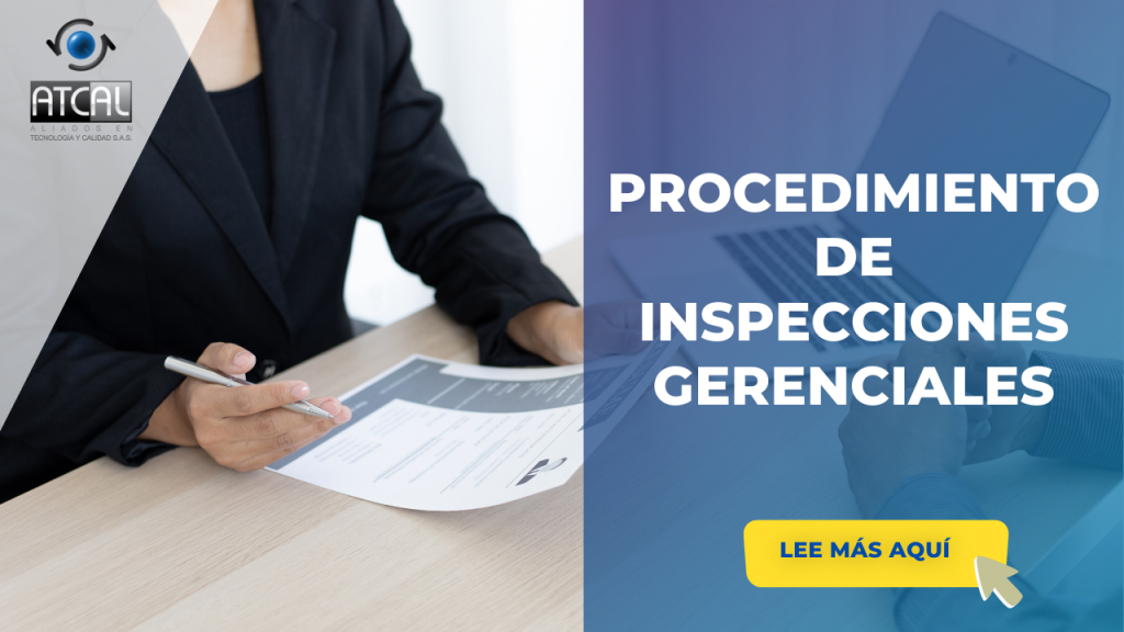 INSPECCIONES GERENCIALES