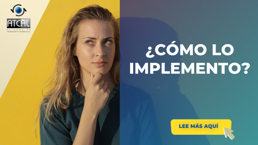 ¿CÓMO LO IMPLEMENTO?