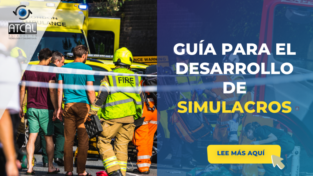 DESARROLLO DE SIMULACROS