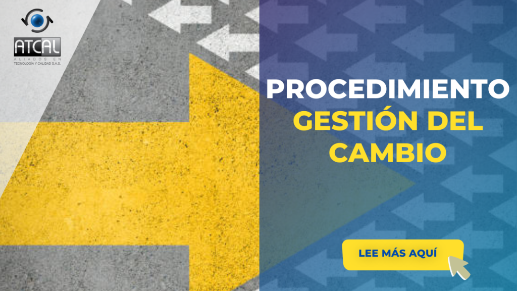 GESTIÓN DEL CAMBIO