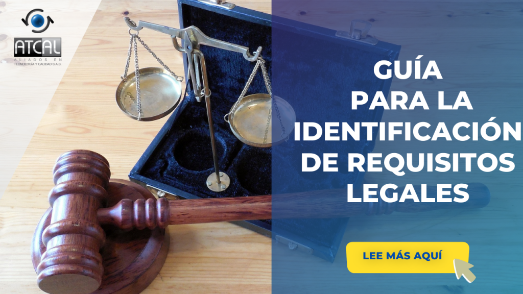 IDENTIFICACIÓN DE REQUISITOS LEGALES