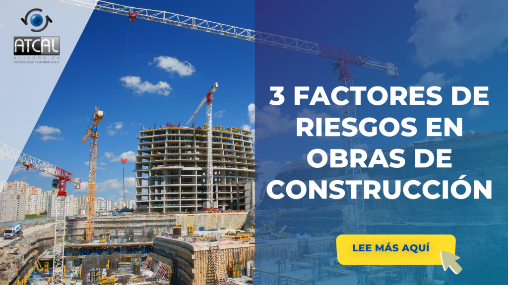 RIESGOS EN OBRAS DE CONSTRUCCIÓN