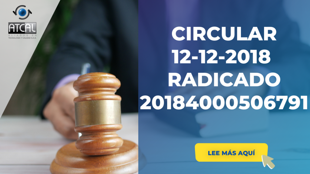 CIRCULAR 12-12-2018