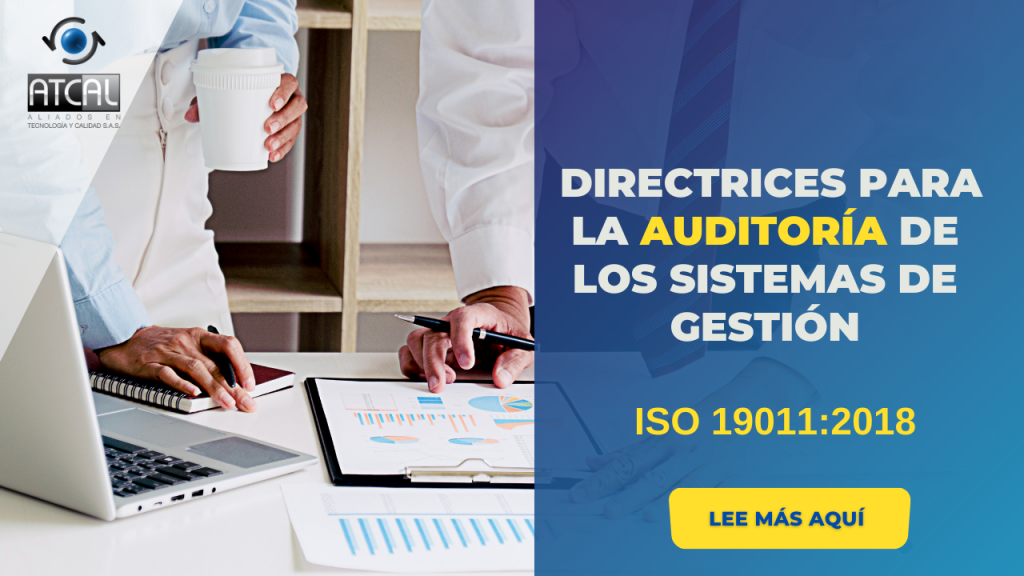 DIRECTRICES PARA LA AUDITORÍA DE LOS SISTEMAS DE GESTIÓN