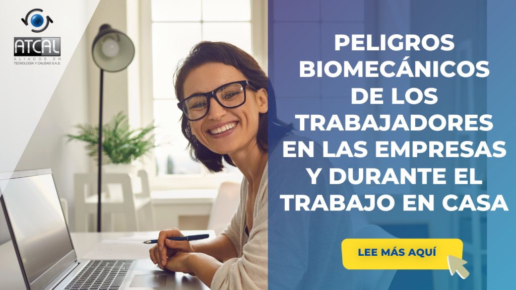 Peligros biomecánicos