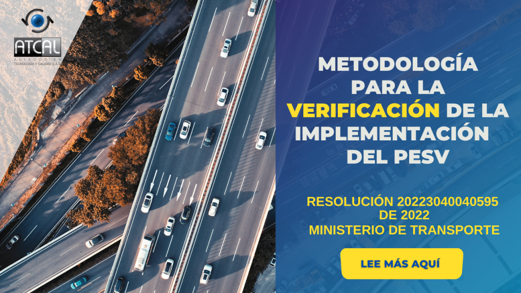 VERIFICACIÓN DE LA IMPLEMENTACIÓN DEL PESV