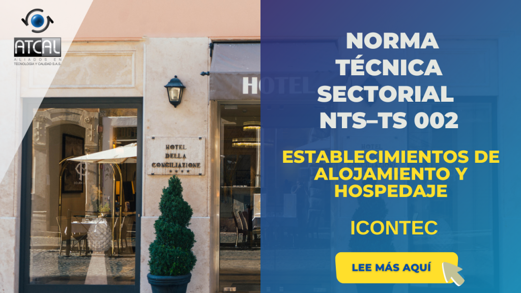 NORMA TÉCNICA SECTORIAL NTS–TS 002 