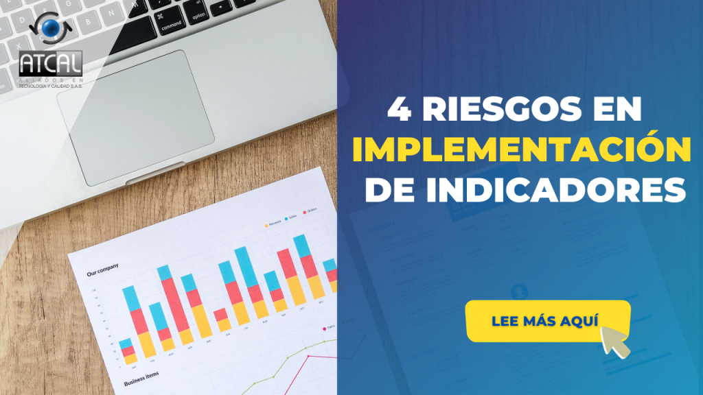 RIESGOS EN LA IMPLEMENTACIÓN DE INDICADORES