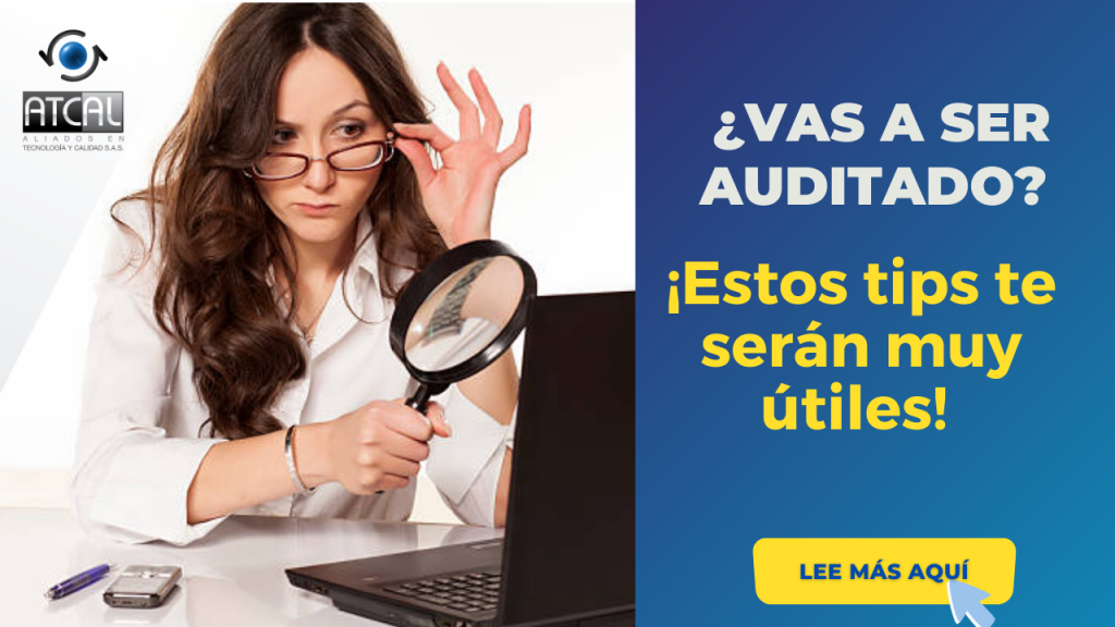 RECIBIR UNA AUDITORÍA