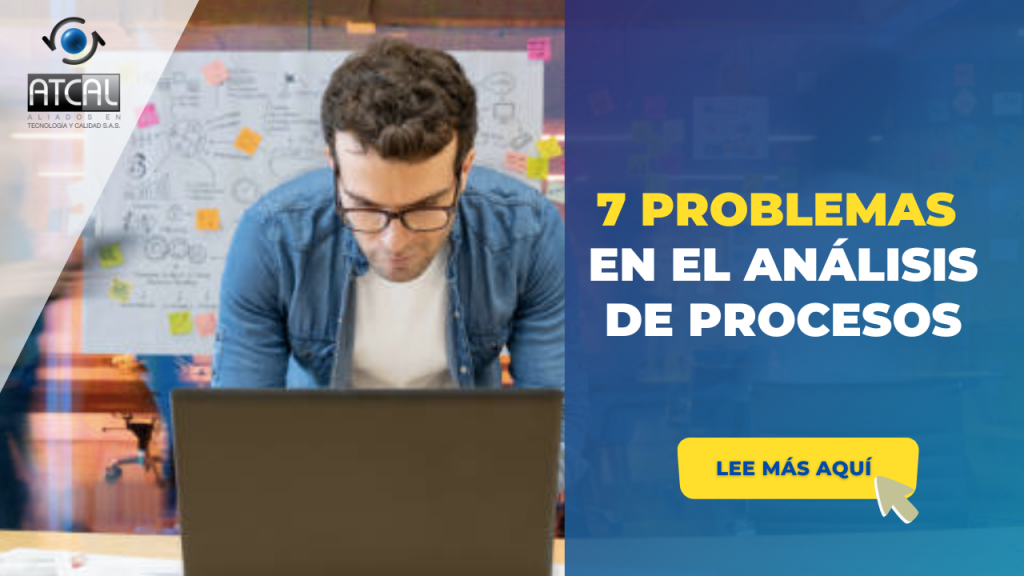 PROBLEMAS EN EL ANÁLISIS DE PROCESOS