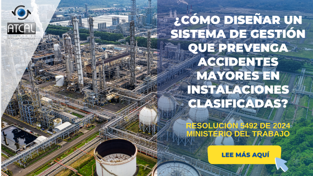 INSTALACIONES CLASIFICADAS