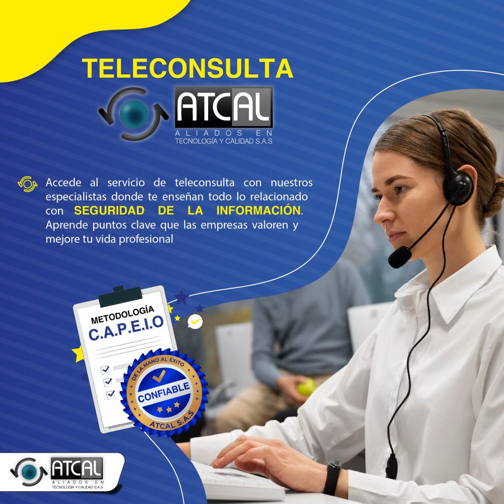 Teleconsulta Atcal