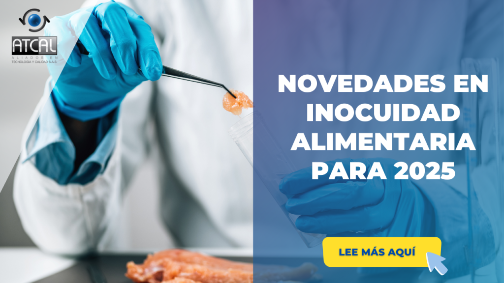 INOCUIDAD ALIMENTARIA