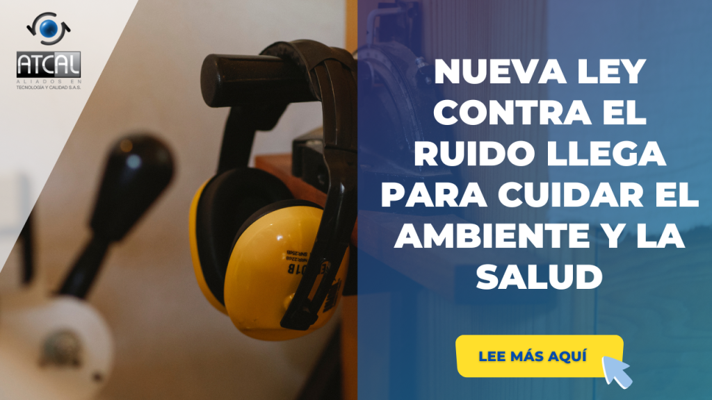 LEY CONTRA EL RUIDO
