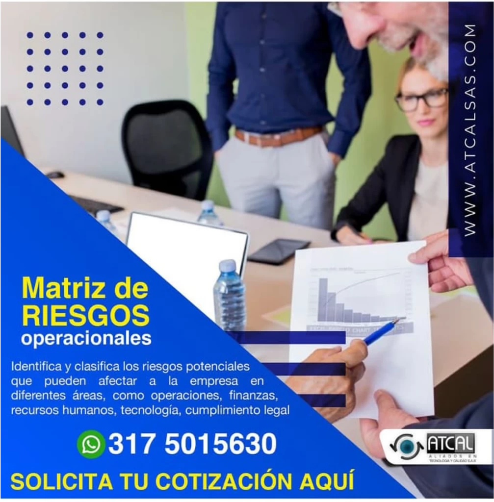 matriz de riesgos