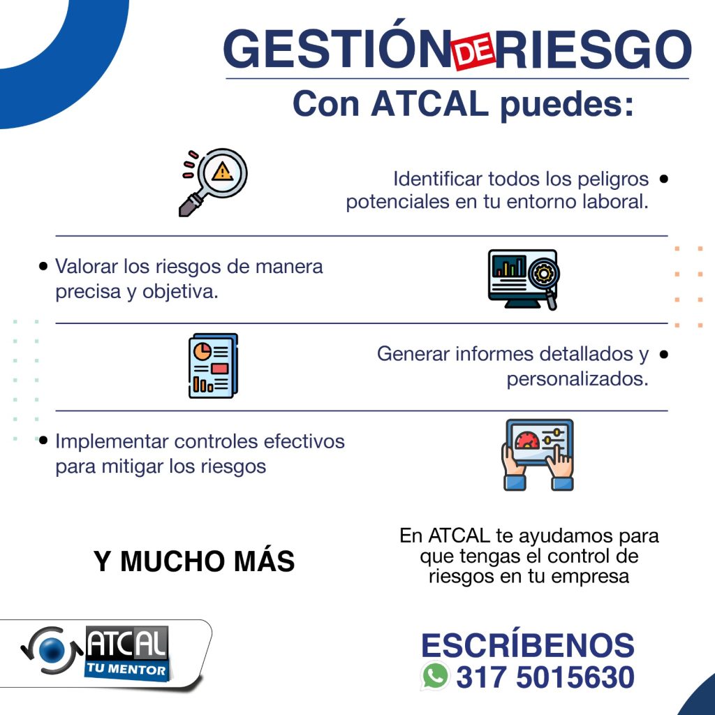 Gestión riesgo